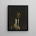 George Benjamin Lux - William James Glackens — framed artwork on a wall