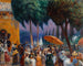 Sunday on the Marne - William James Glackens — artwork view