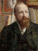 Portrait of Alfred Verhaeren - William Jelley — artwork view