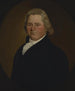 Portrait painting of Judge Pierpont Edwards - William Jennys — artwork view