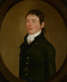 Portrait of Moses Kimball - William Jennys — artwork view