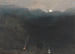 Moonlit painting of Maurice with charcoal burners in the Black River Gorges - William John Chamberlayne — artwork view