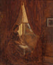 By the Window - William John Hennessy — artwork view