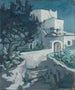 Night Italian Scene at Capri - William Joseph Eastman — artwork view