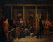 Missouri courtroom - William Josiah Brickey — artwork view