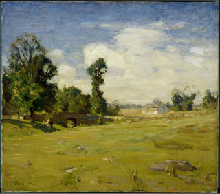 Pont d'Élysée - William Langson Lathrop — artwork view