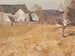 Nourrir les poules - William Langson Lathrop — artwork view