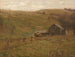 Prairies vallonnées - William Langson Lathrop — artwork view