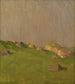 Rochers de pâturage - William Langson Lathrop — artwork view