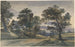 View of a park at dusk - William Leighton Leitch — artwork view