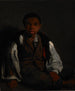The Black Boy - William Lindsay Windus — artwork view