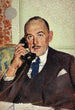 Rt Hon Oliver Lyttelton - William Little — artwork view