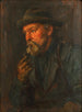 a Fisherman - William M. Pratt — artwork view