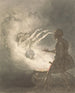Macbeth painting and the apparition of the armed head - William Marshall Craig — artwork view
