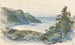Côte près de George McLeans - William Mathew Hodgkins — artwork view