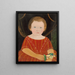 Master Cleeves - William Matthew Prior — framed artwork on a wall
