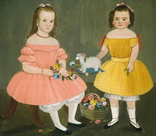 Les Sœurs Burnish - William Matthew Prior — artwork view