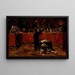 Christophe Colomb devant le Conseil espagnol - William Merritt Chase — framed artwork on a wall