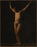 Crucifixion - William Merritt Chase — artwork view