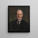 Edward Guthrie Kennedy - William Merritt Chase — framed artwork on a wall