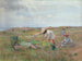 Gathering of Flowers, Shinnecock, Long Island - William Merritt Chase — artwork view