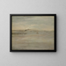 Marine Painting - William Merritt Chase — framed artwork on a wall