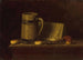 New York Daily News - William Michael Harnett — artwork view
