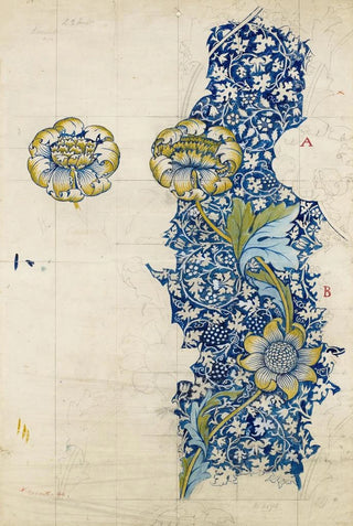 Kennet - William Morris — artwork view