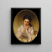 Mary Cadwallader Rawle - William Oliver Stone — framed artwork on a wall