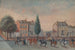 Taverne de la Tête de Taureau painting - William P. Chappel — artwork view