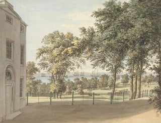 Île de Sandham, Isle of Wight - William P. Sherlock — artwork view