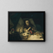 The Rest of the Heart - William P. W. Dana — framed artwork on a wall