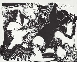 Exhibition Painting - William Pachner — artwork view