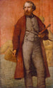 Self-portrait - William Page — artwork view