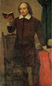 Reading of Shakespeare - William Page — artwork view