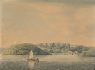 Moulin sur le Tavy - William Payne — artwork view
