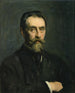 Portrait Painting of William E. Norton - William Penhallow Henderson — artwork view