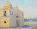 Mission de Carmel - William Posey Silva — artwork view
