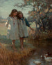 L'étang aux canards - William Pratt — artwork view