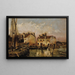 Côte bretonne - William Preston Phelps — framed artwork on a wall