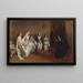 The story of a life - William Quiller Orchardson — framed artwork on a wall