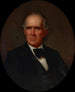 Portrait painting of Jacob Cox - William R. Freeman — artwork view