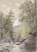 Catskill Clove à Palingsville - William Rickarby Miller — artwork view