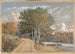 On the Harlem River - William Rickarby Miller — artwork view