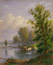 Untitled Painting - William Rickarby Miller — artwork view