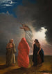 Scene from Macbeth - William Rimmer — artwork view