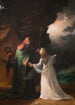 Scene of The Storm - William Rimmer — artwork view