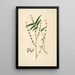 Plants of the Coromandel Coast Pl080 - William Roxburgh — framed artwork on a wall
