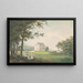 Églantine - William Russell Birch — framed artwork on a wall