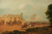 View of the Baldoyle Inn - William Sadler the Younger — artwork view